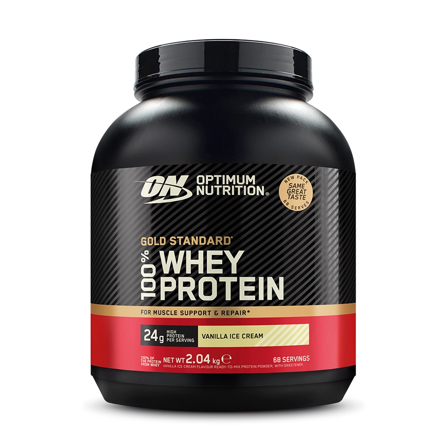 Optimum Gold Standard Whey 2000g